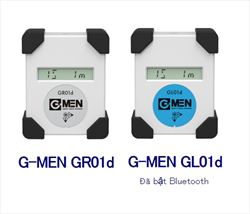 Thiết bị ghi rung shock khi vận chuyển G-MEN GR01d, G-MEN GL01d